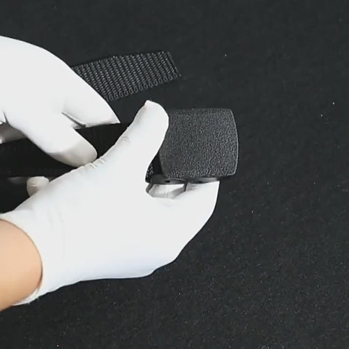 Men's & Women's Nylon Tactical Belt - Adjustable Outdoor Waist Belt